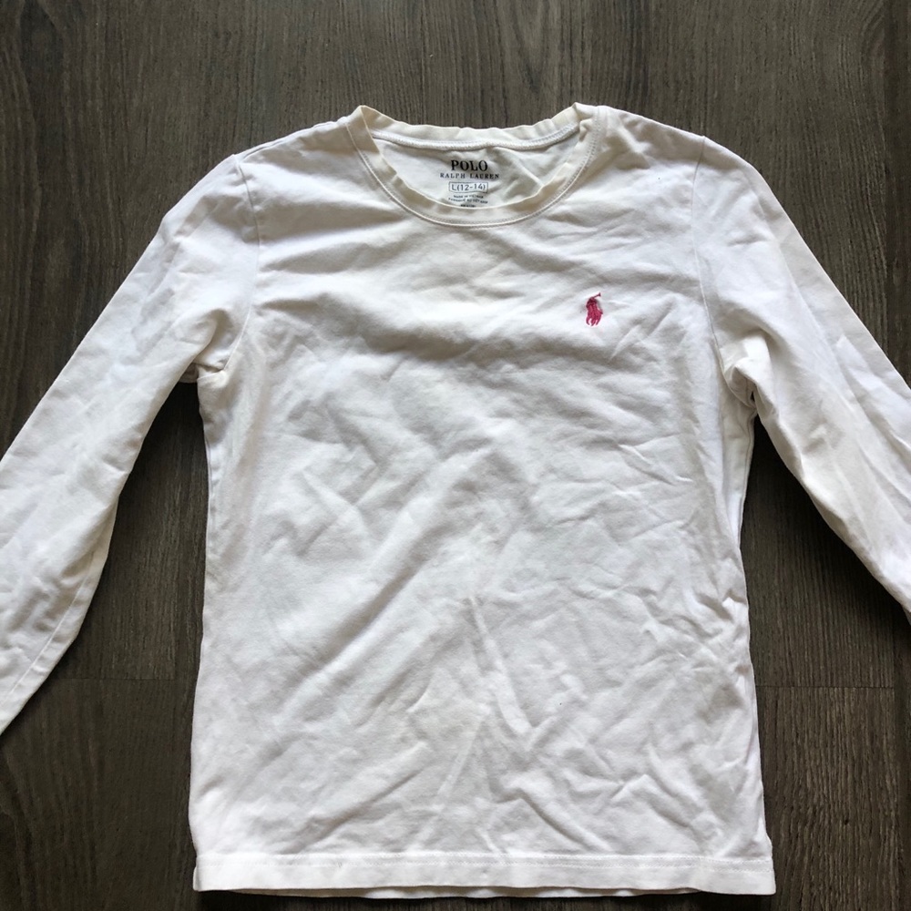 Polo long sleeve women’s shirt